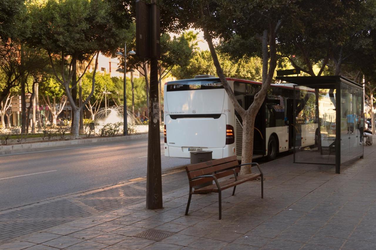 Dreams Almeria Center Εξωτερικό φωτογραφία